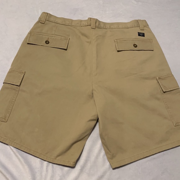 Mens Docker cargo shorts - Picture 4 of 6